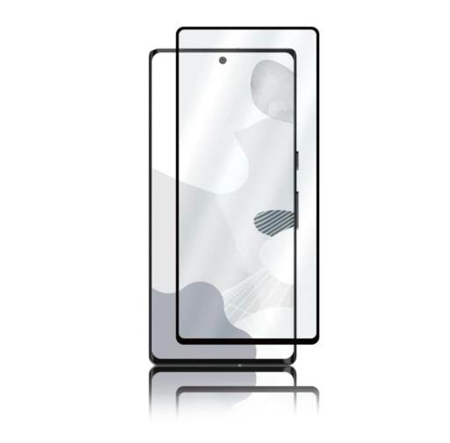 Handys - Schutzfolie - Panzer Google Pixel 7 Full Fit Glass Black - 2570281