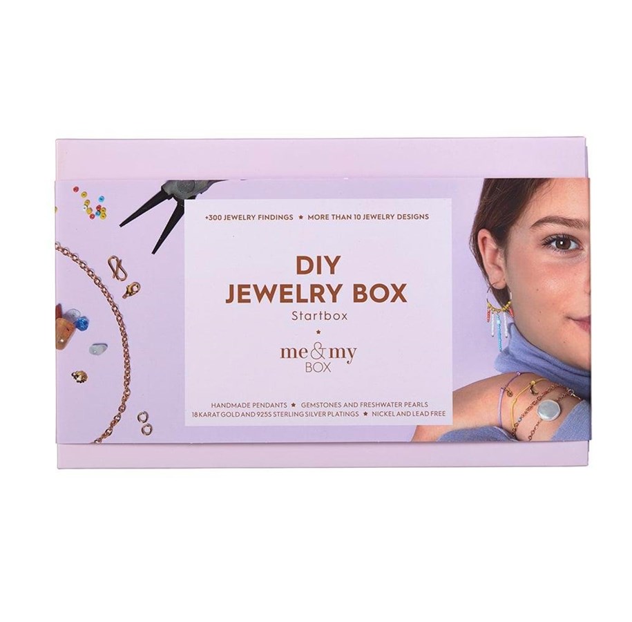 Kreativ-Spiele - Me & My Box - Startbox - box no 1 (101001) - BOX101001