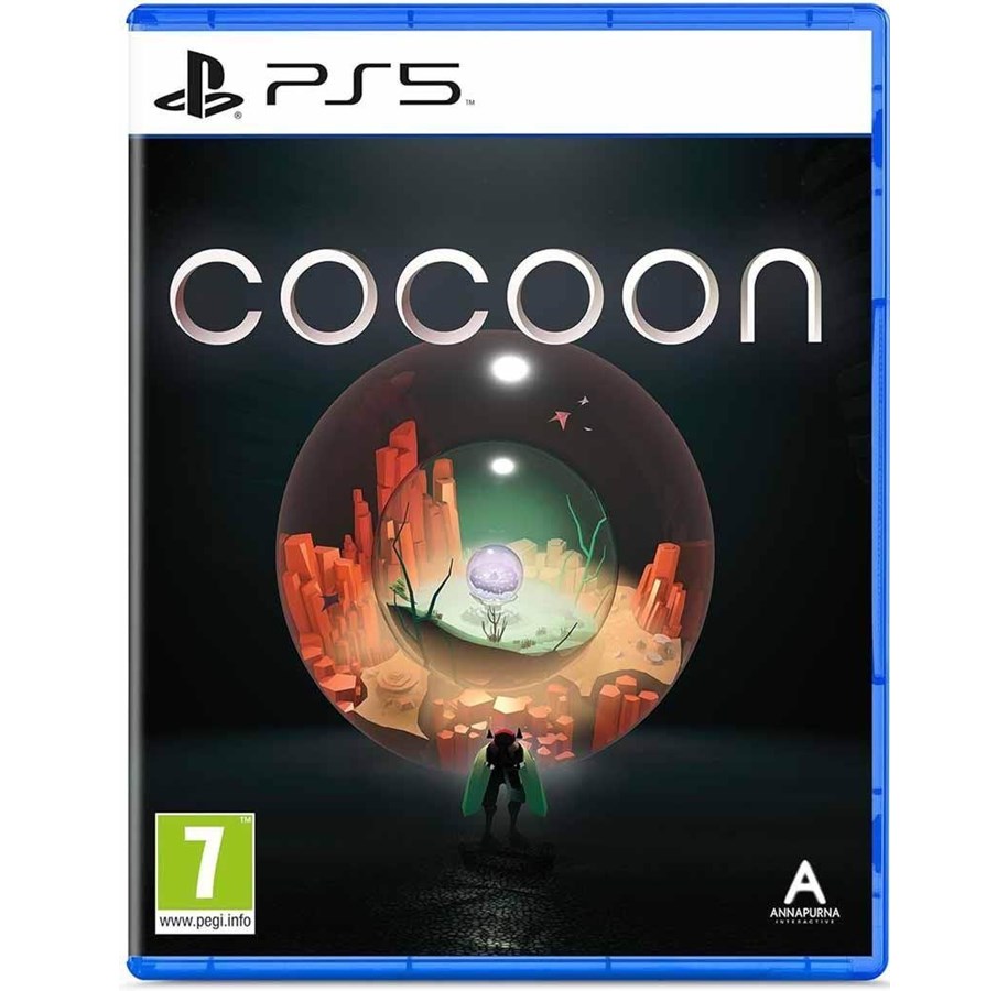 Spiele - Cocoon - Sony PlayStation 5 - Action/Abenteuer - PEGI 7 - 5056635609090
