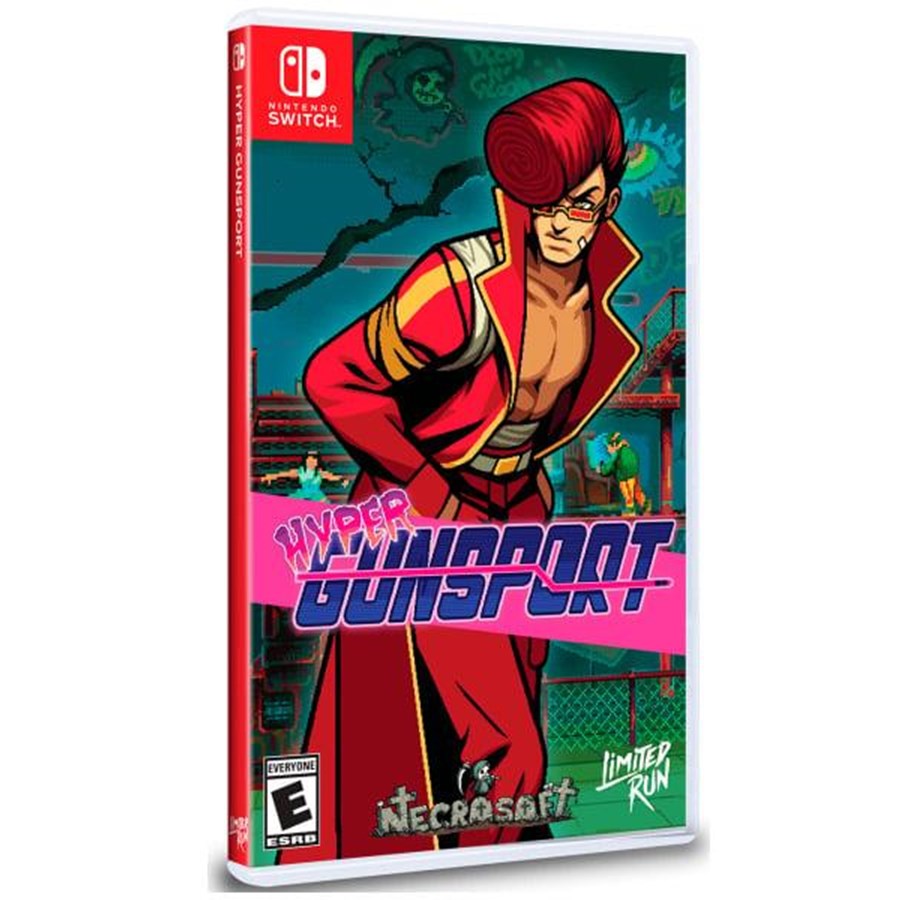 Spiele - Hyper Gunsport - Nintendo Switch - Action - PEGI Unknown - 0810105677775