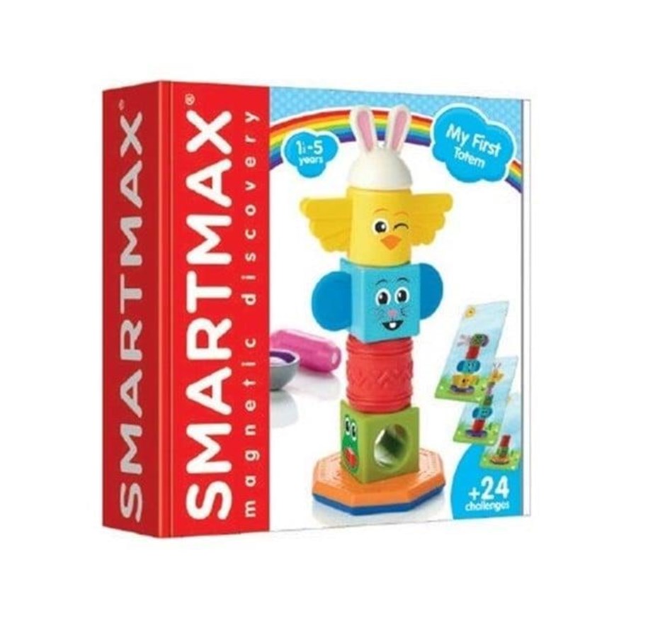 Baby Spielzeug - Smartmax My First Totem - SMX230
