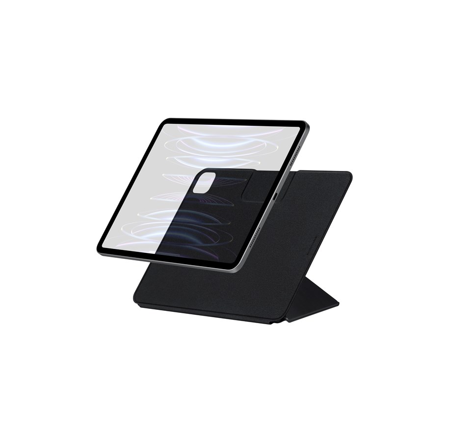Tablets - Cover & Case - PITAKA Folio 2 case black - iPad Pro 13" 2024 - FOL2404P