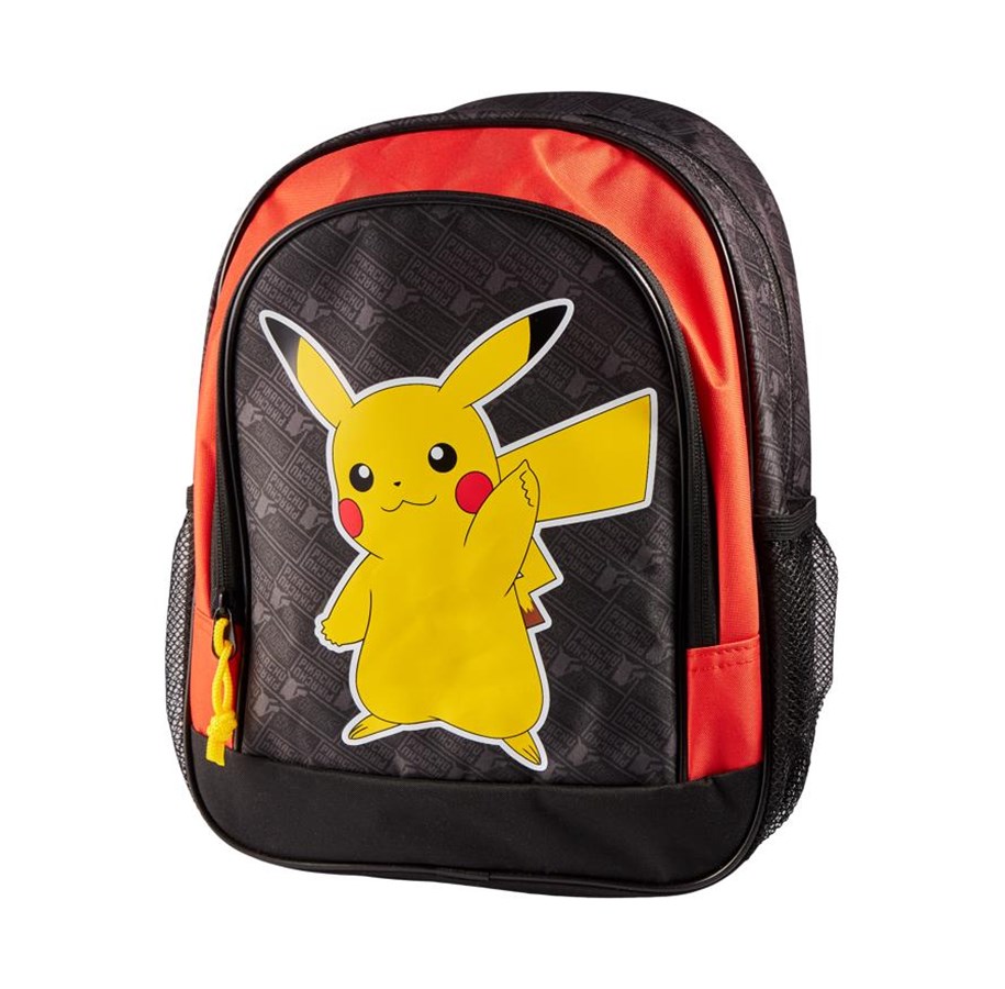 Schul-Zubehör - Euromic Pokémon Small Backpack 10 L - 061509240