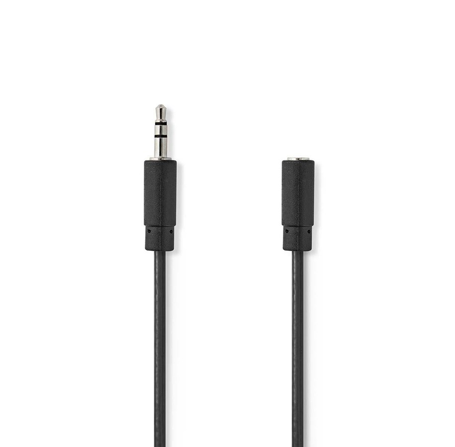 Audio Kabel - Nedis CAGL22050BK10 audio cable - CAGL22050BK10