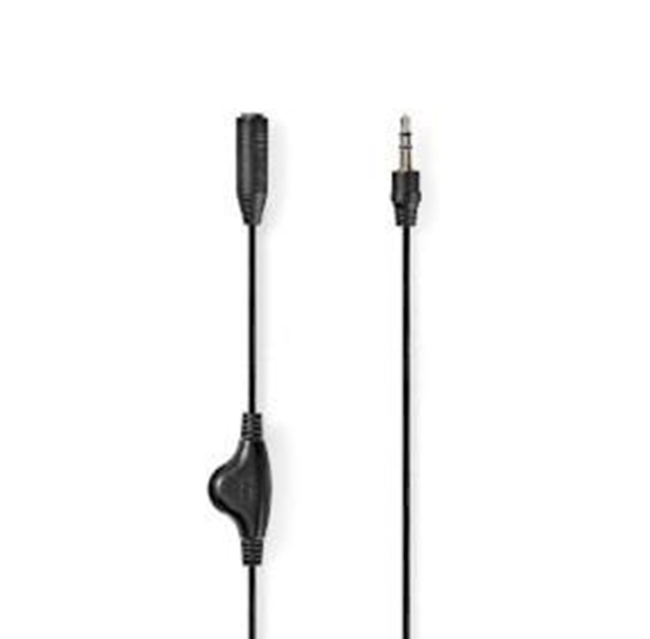 Audio Kabel - Nedis CAGL22090BK10 audio cable - CAGL22090BK10