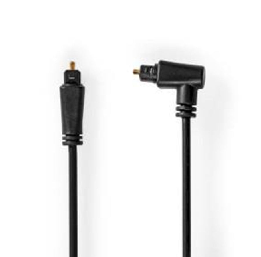 Audio Kabel - Nedis CAGP25200BK20 audio cable - CAGP25200BK20