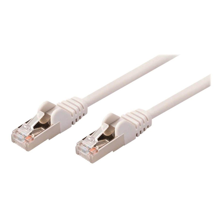 Netzwerk - Kabel - Nedis network cable - 2 m - grey - Grau - 2m - CCGB85121GY20