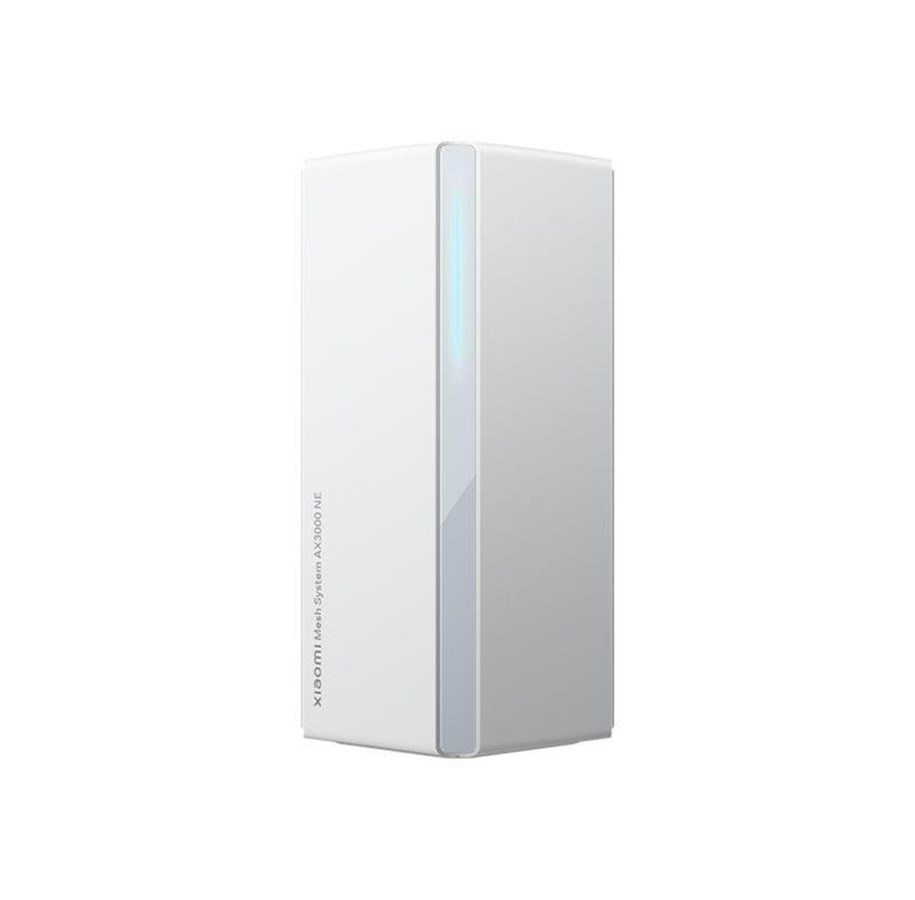 Wlan Router - Xiaomi Mesh System AX3000 NE (1-Pack) - Wi-Fi 6 - DVB4459GL