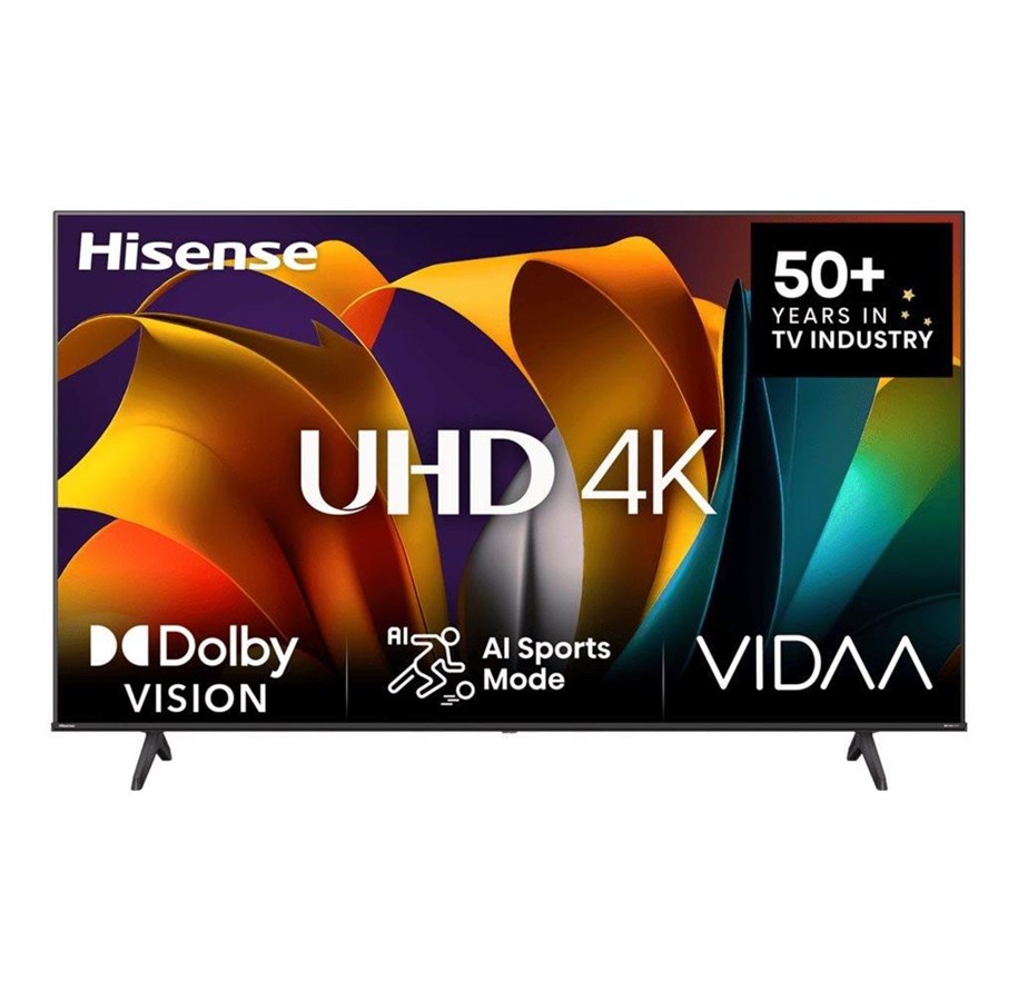 Flachbild TV - Hisense 43" Flachbild TV LED 4K 43A6N TV - 43A6N