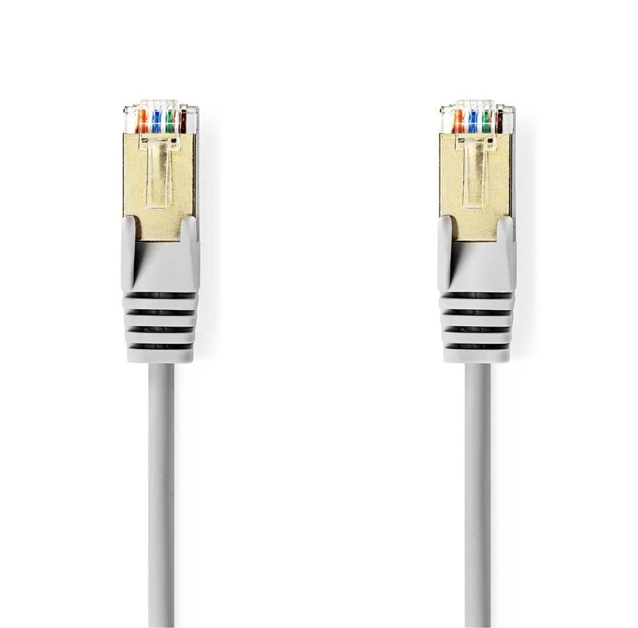 Netzwerk - Kabel - Nedis CCGL85121GY15 networking cable - Grau - 1.5m - CCGL85121GY15