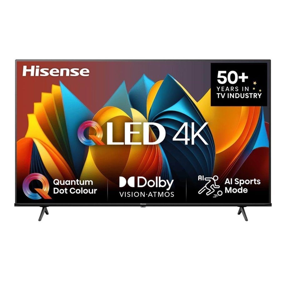 Flachbild TV - Hisense 43" Flachbild TV LED 4K 43E7NQ TV - 43E7NQ