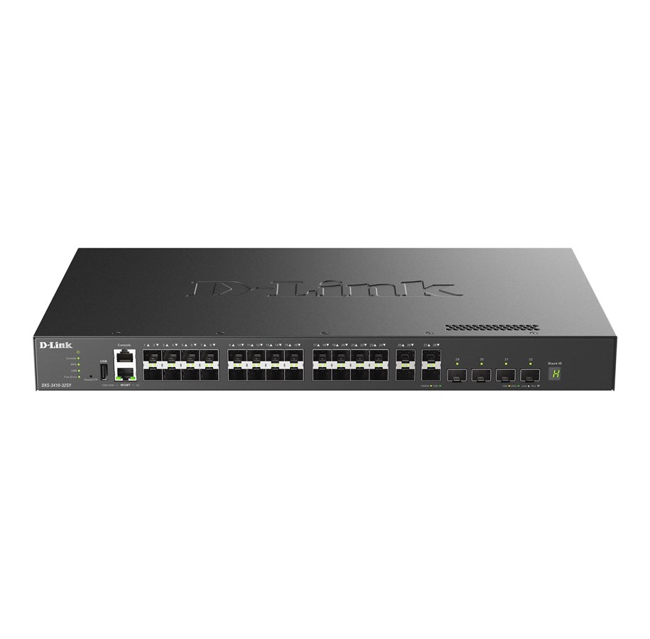 Switches - D-Link DXS 3410-32SY - DXS-3410-32SY/E