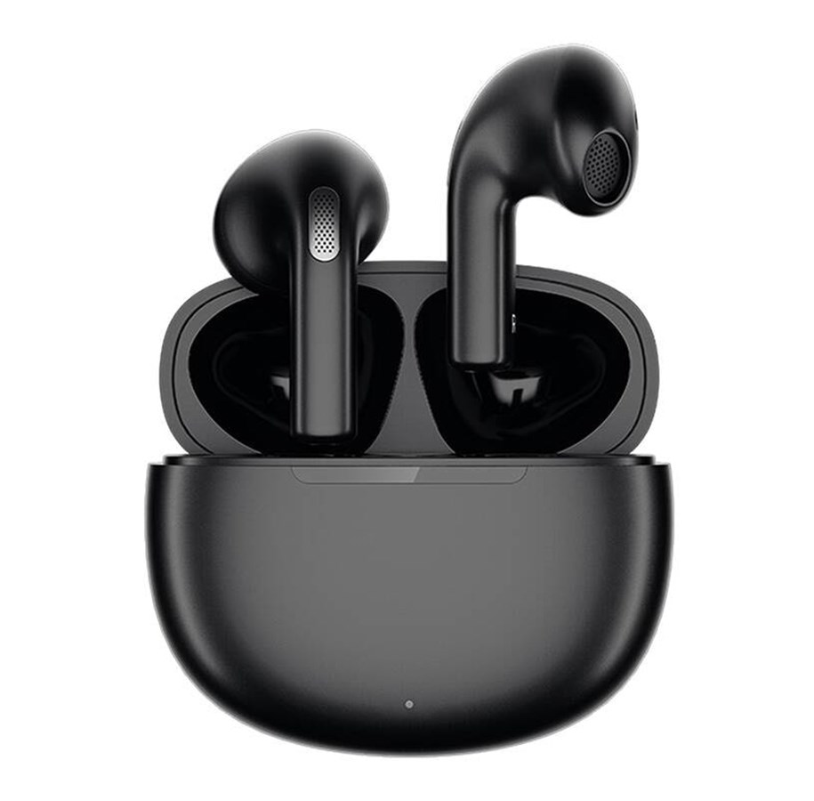 Kopfhörer/Headsets - QCY TWS  T20 headphones (black) - T20 Black