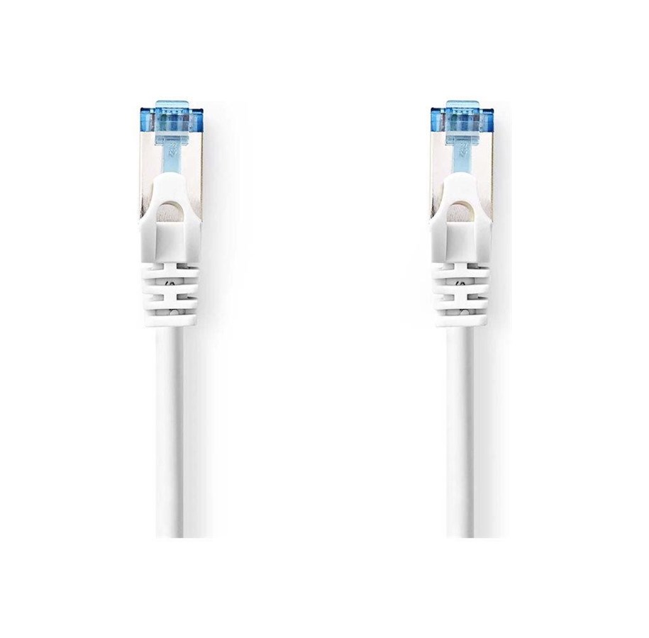 Netzwerk - Kabel - Nedis CCGL85330WT025 networking cable - Weiß - 0.25m - CCGL85330WT025