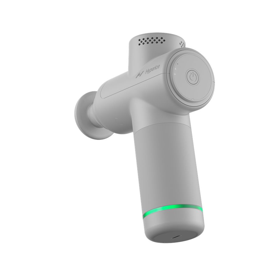 Massage - Hyperice Hypervolt GO 2 Arctic Gray - USB-C - 55205-001-00