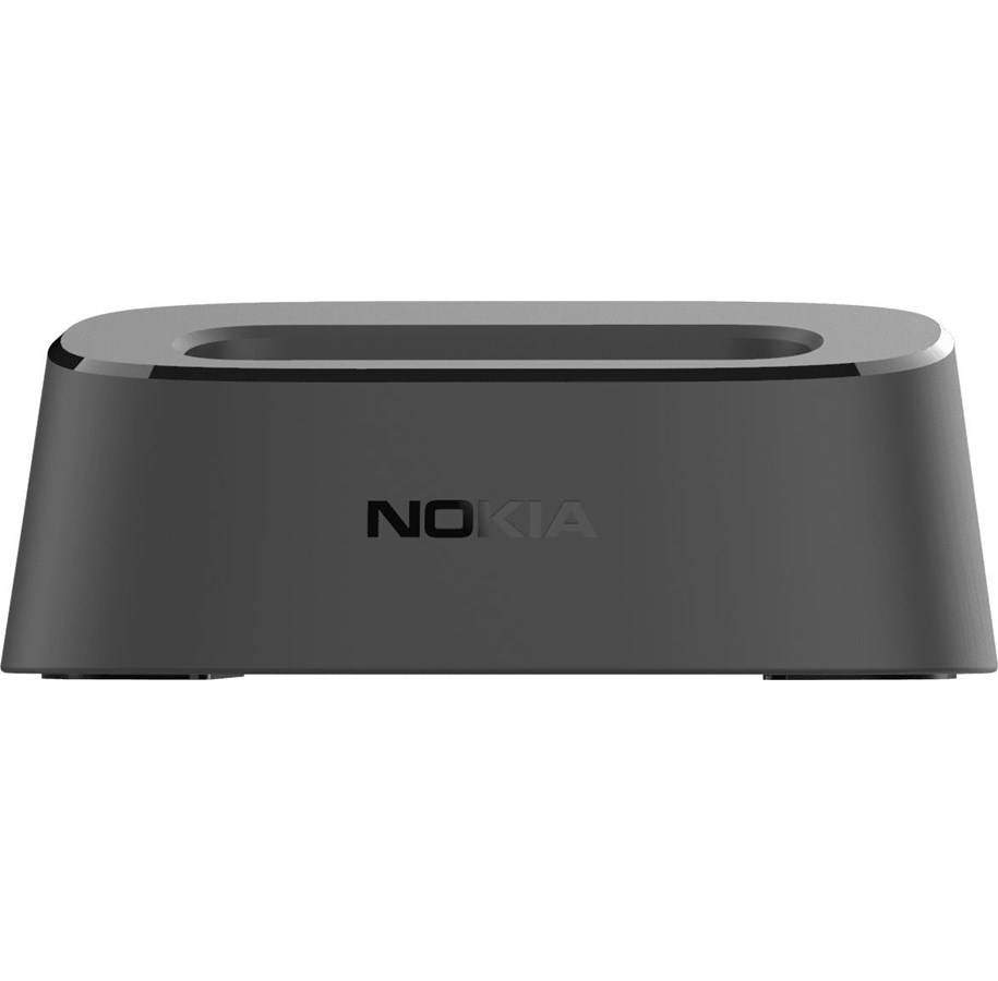 Handys - Anderes Zubehör - Nokia Cradle for  2660 - Black - 8P00000238