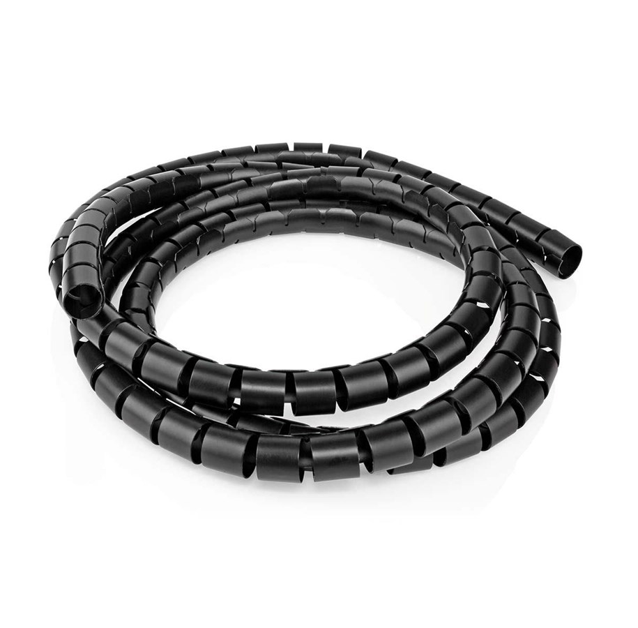 Kabelkanal / Kabelschlauch - Nedis CMSW1922BK200 cable tray - CMSW1922BK200