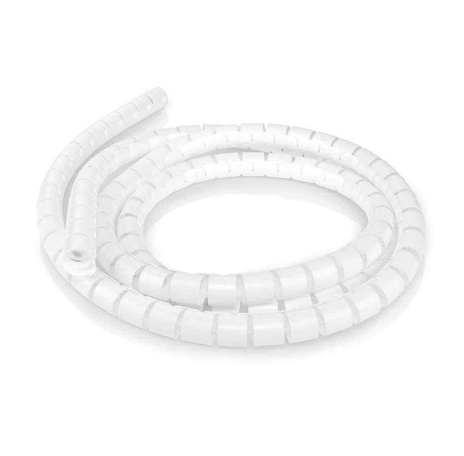 Kabelkanal / Kabelschlauch - Nedis CMSW1922WT200 cable tray - CMSW1922WT200