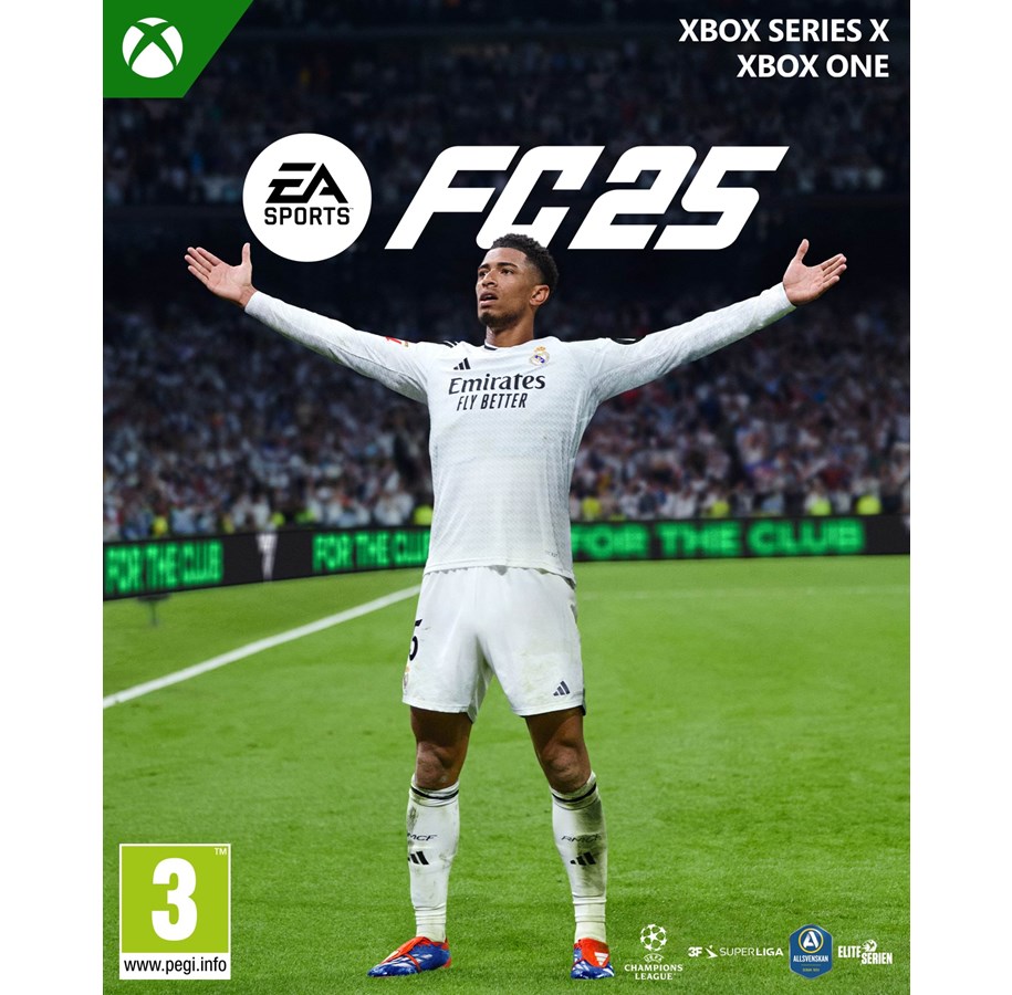 Spiele - Sports FC 25 - Microsoft Xbox One - Sport - PEGI 3 - 5030937125373