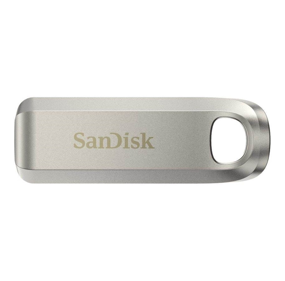 USB-Stick - SANDISK Ultra Luxe USB-C - 1TB - USB-Stick - SDCZ75-1T00-G46