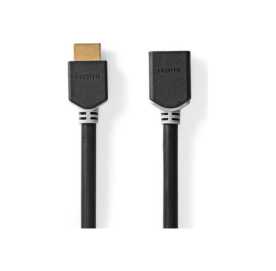 Display Kabel - Nedis HDMI extension cable with Ethernet - 2 m - CVBW35090AT20