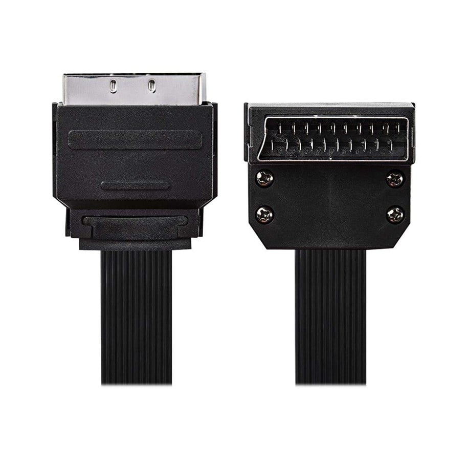 Display Kabel - Nedis video cable - 2 m - CVGP31045BK20