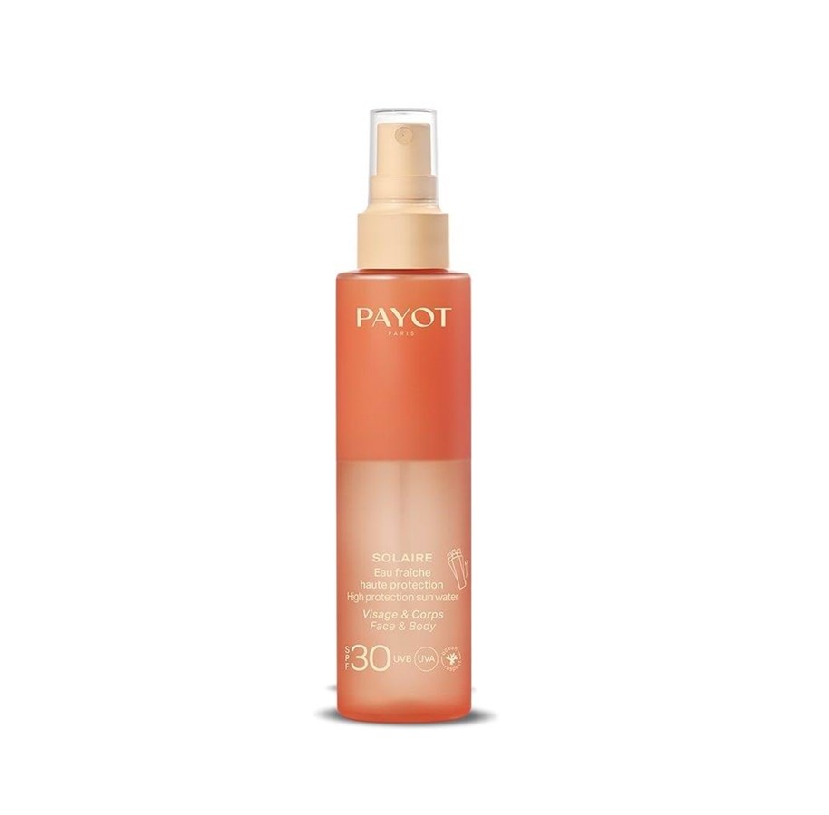 Körperpflege - Payot High Protection Sun Water SPF 30 150 ml - 3390150591525