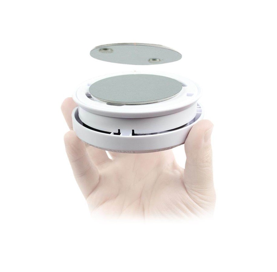 Smart-Home - Nedis DTCTBR10 - magnetic mount - silver - DTCTBR10