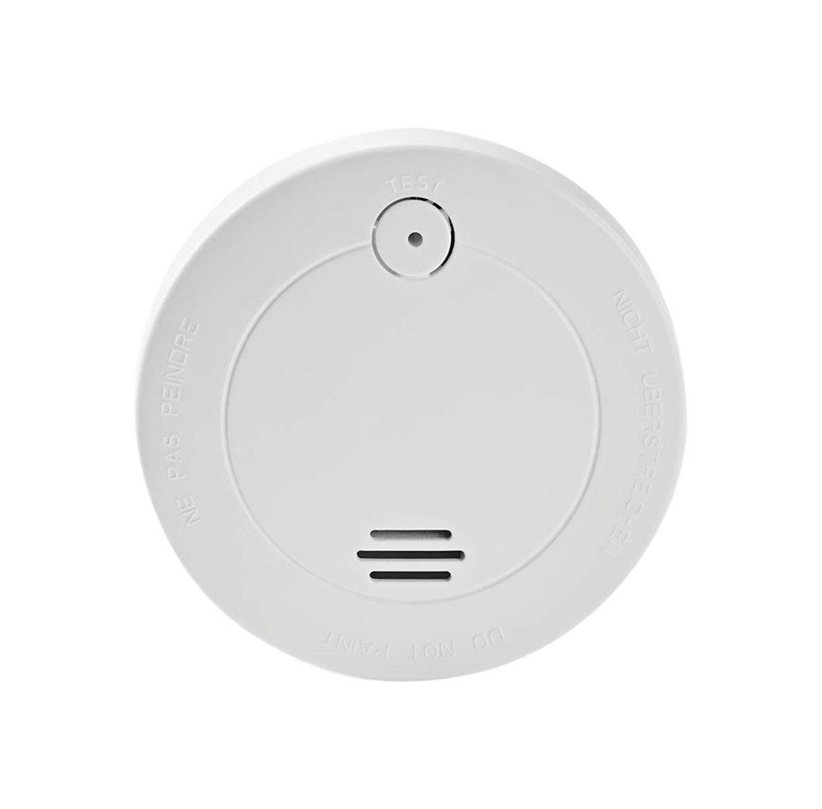 Smart-Home - Nedis Smoke Detector - smoke sensor - white - DTCTS20WT