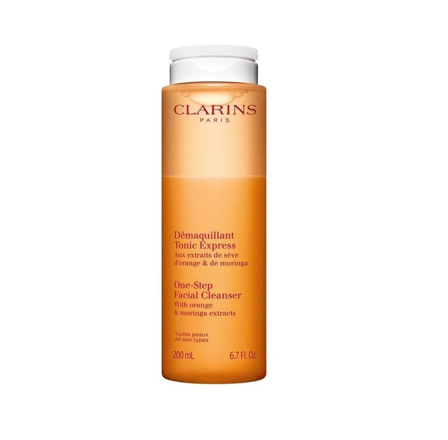 Gesichtspflege - Clarins One Step Gentle Exfoliating Facial Clean - 3666057014871