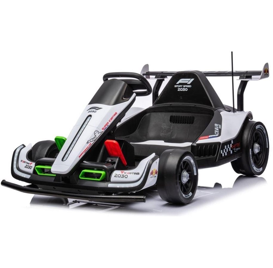 Kinder Elektroauto - Azeno Formula Gokart 24V Drifter II - 6951158