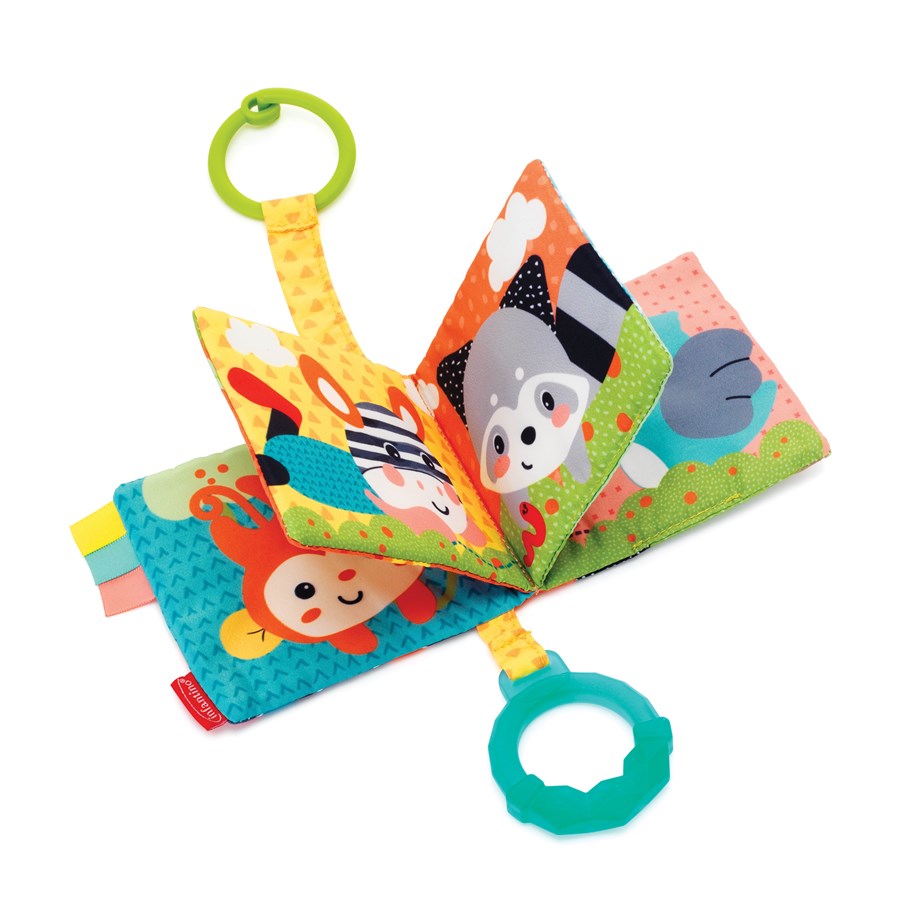 Babypflege - B-Kids Infantino Baby book - IB005362