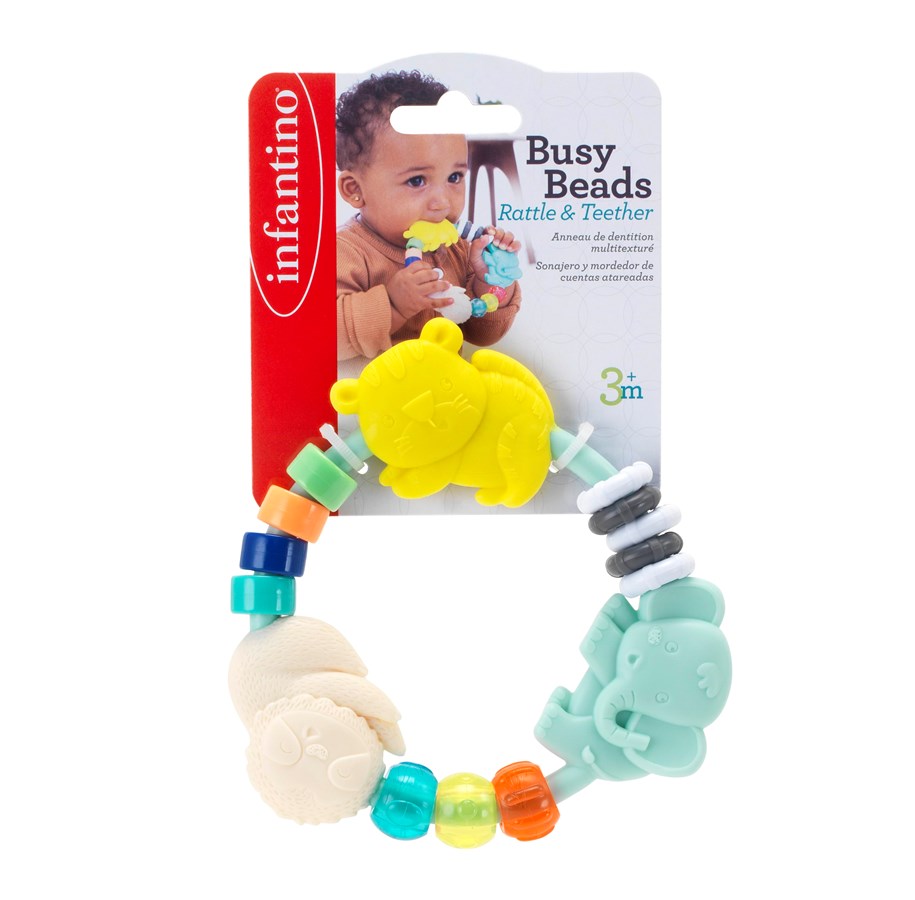 Babypflege - B-Kids Infantino Bid ring - IB316497