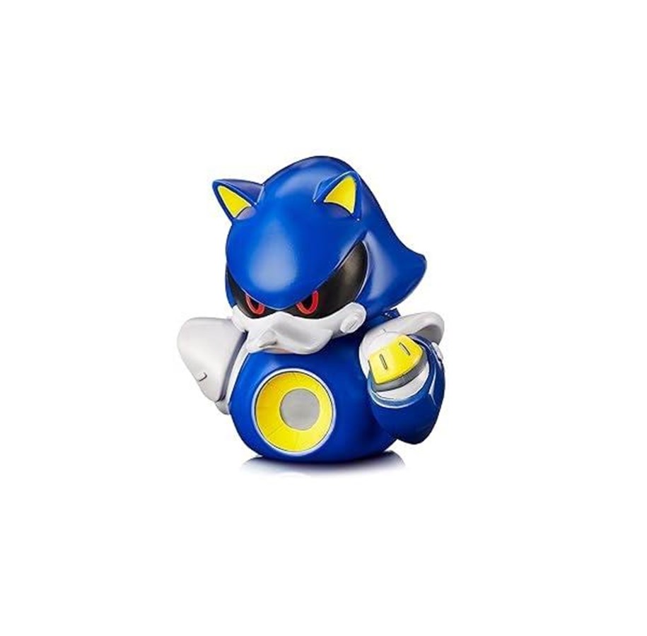 Merchandise - TUBBZ - Sonic Tubbz 1St Ed Metal Sonic - Figur - NS4181