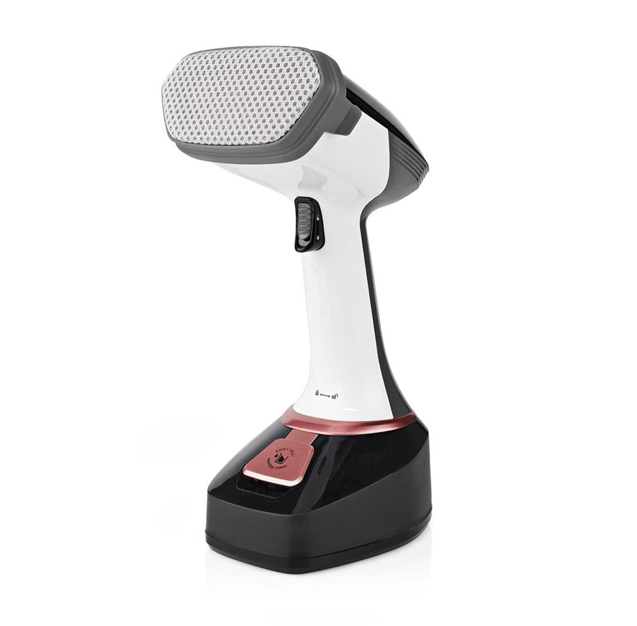 Bügeln - Nedis Handdampfgerät HHGS300 garment steamer - HHGS300