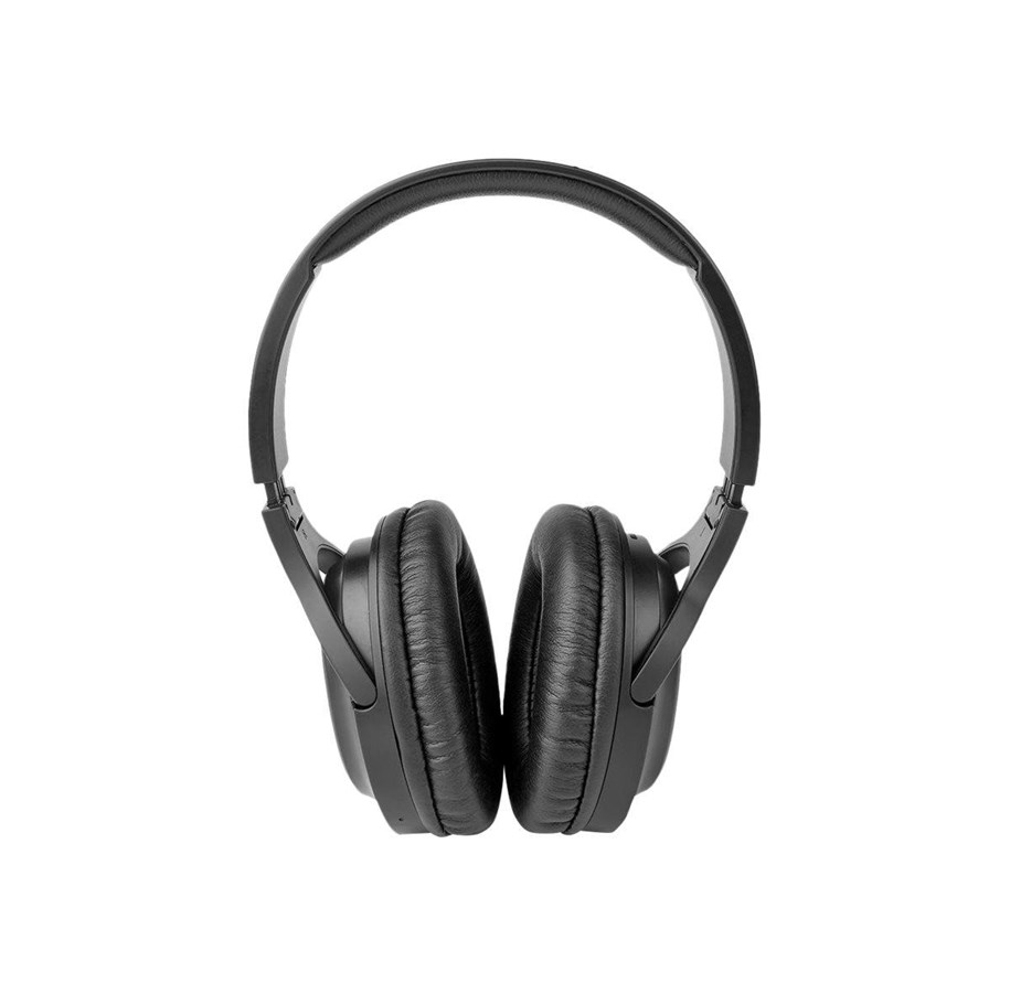 Kopfhörer/Headsets - Nedis HPBT1201BK - headphones with mic - HPBT1201BK