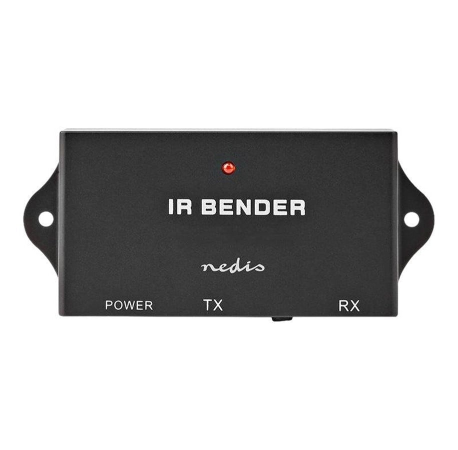Kabelkanal / Kabelschlauch - Nedis IREX050BK - IR signal extender kit for remote control - IREX050BK
