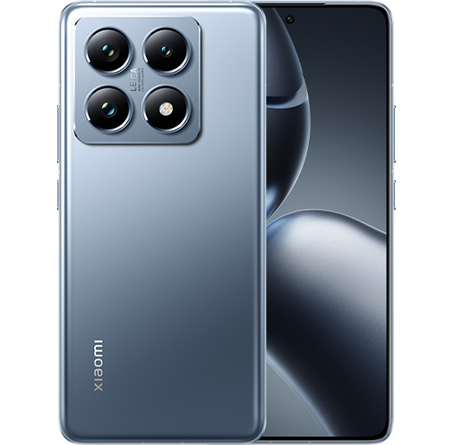Handys & Smartphones - Xiaomi 14T Pro 512GB/12GB - Titan Blue - MZB0HIZEU