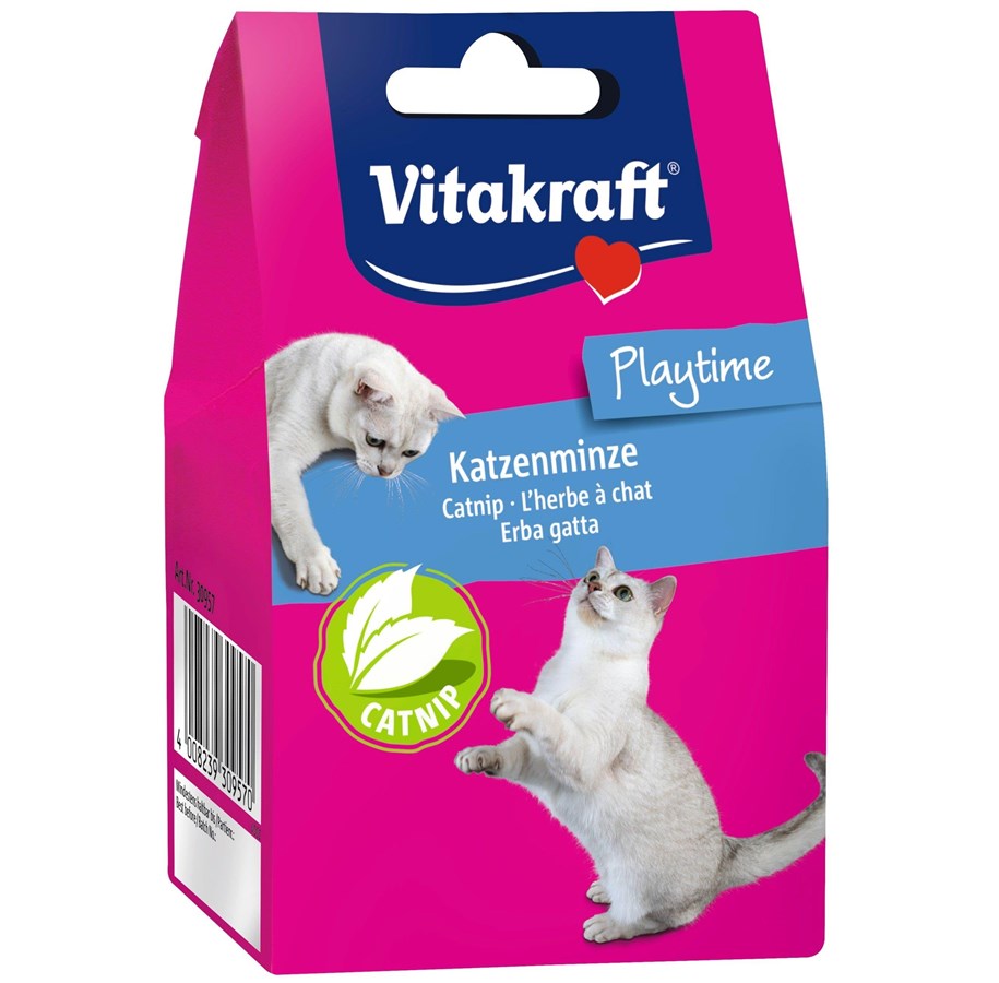 Katzen - Vitakraft - Catnip loose for cats (30957) - 30957