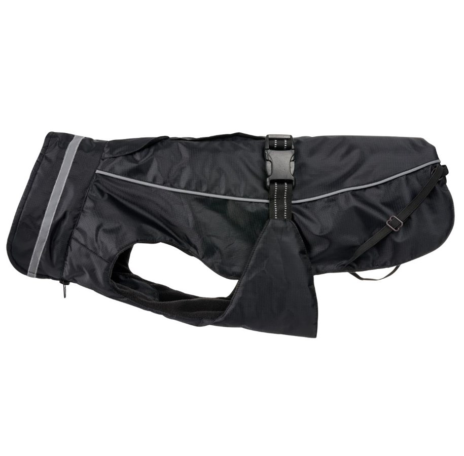 Hunde - Buster - Winter Coat black XL 54cm - (284817) - 284817