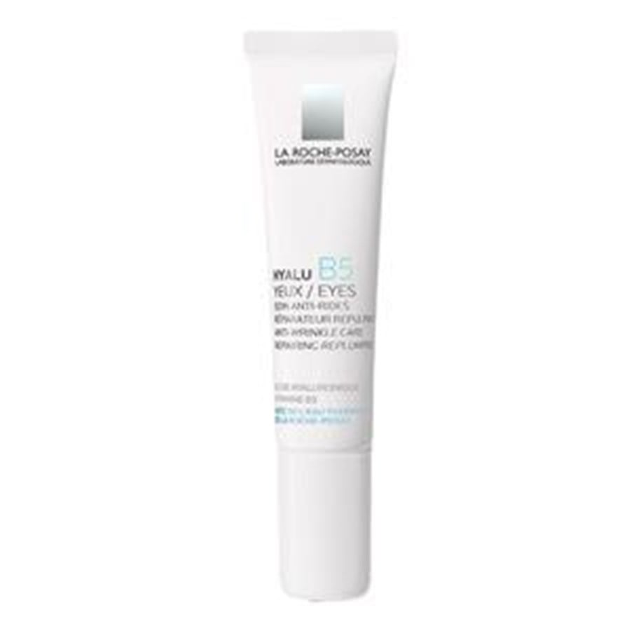 Gesichtspflege - La Roche-Posay LRP Hyalu B5 Eyes Anti-Wrinkle Care - 3337875613668