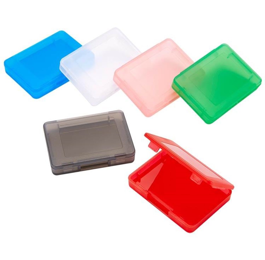 Gaming Zubehör - BigBen Interactive 6 Game Card Cases - Miscellaneous - Nintendo Switch - SWITCHGAMECASE