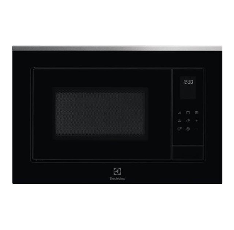 Mikrowellen-/Miniofen - Electrolux SÉRIE 600 LMS4253TMX - microwave oven with grill - built-in - black/stainless steel - LMS4253TMX