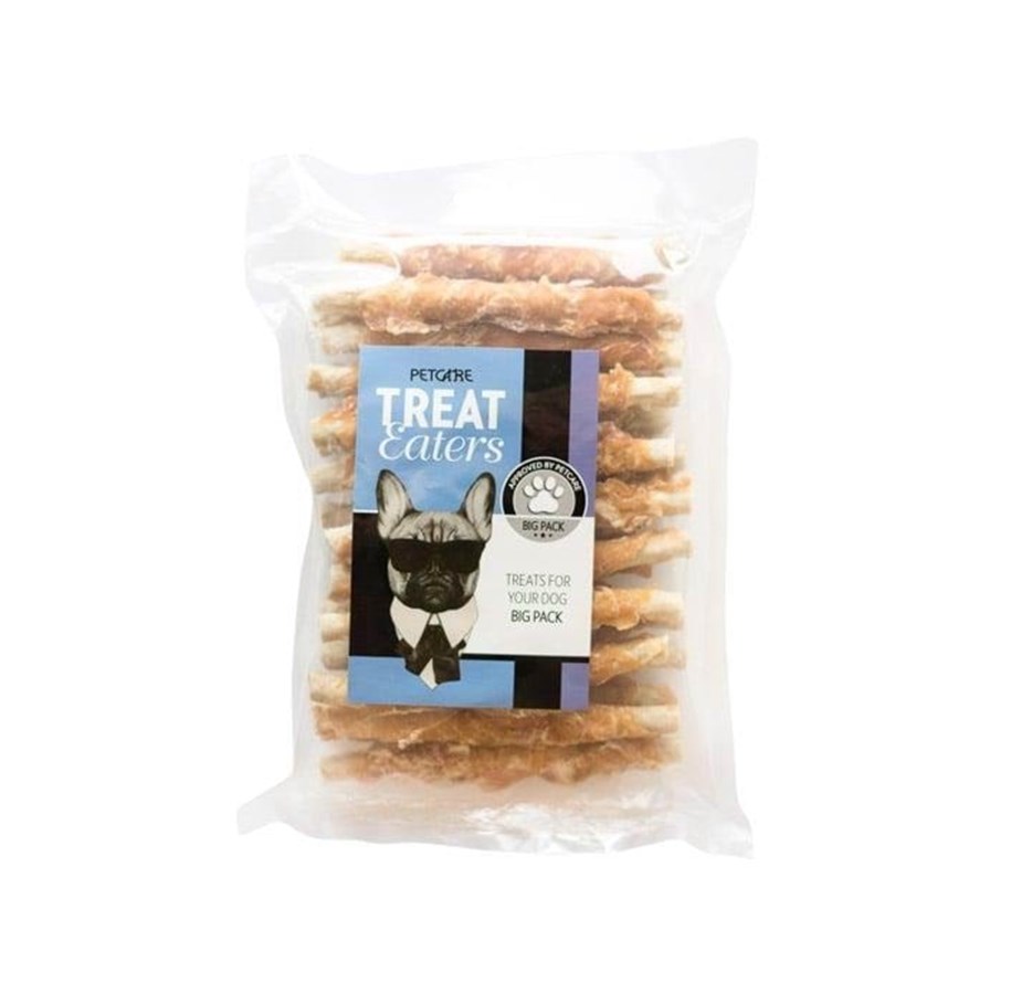 Hunde - Treateaters - Munchy chicken 380g - (20724) - 20724