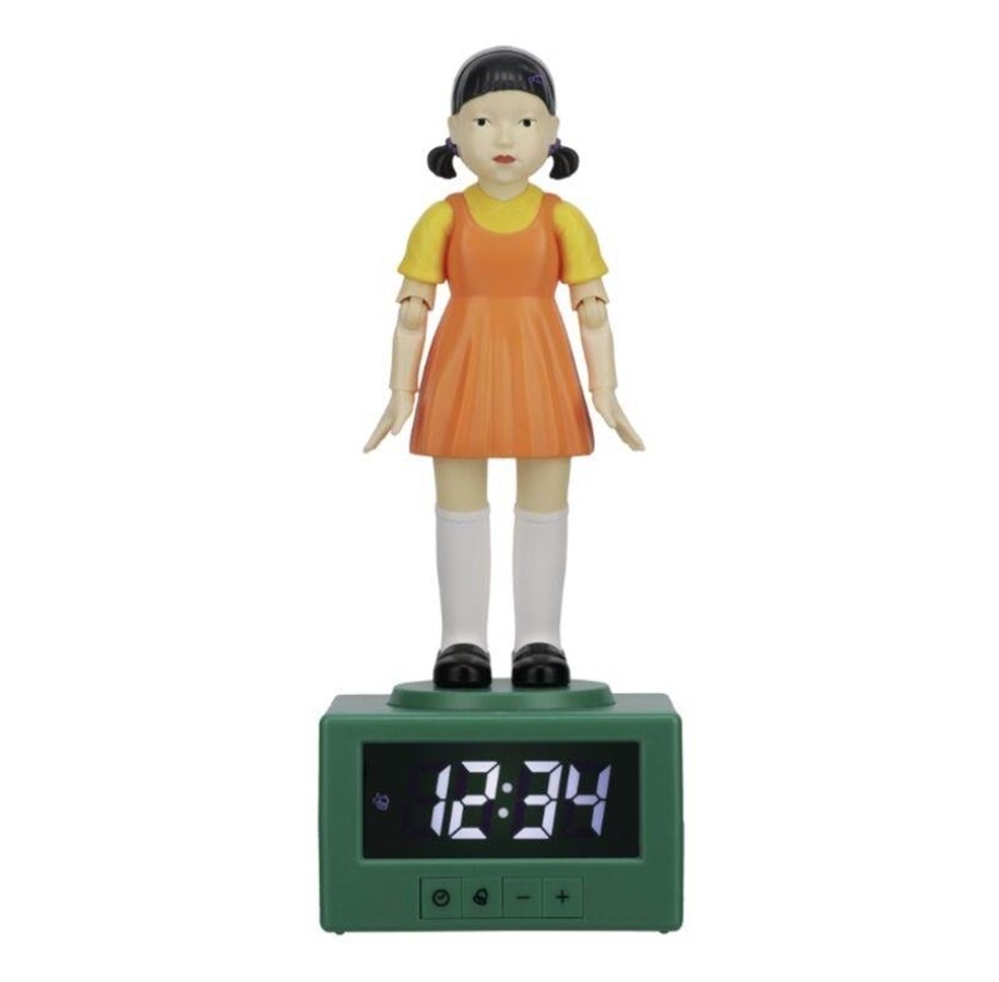 Merchandise - Paladone - Spirits Young Hee Alarm Clock 26 cm - Wecker - PP13305SG