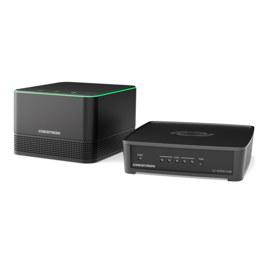 Mikrofone - Crestron Electronics Crestron Flex Pod UC-AUDIO-1-B-DR2 KIT - UC-AUDIO-1-B-DR2 KIT