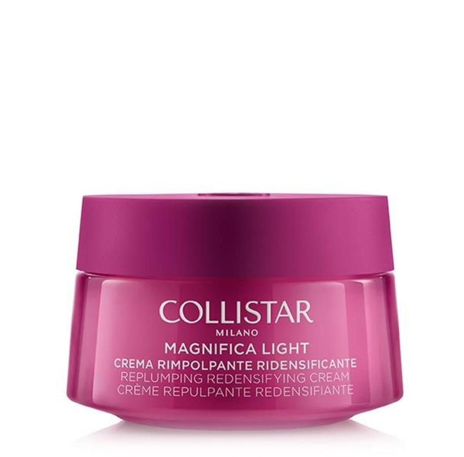 Gesichtspflege - Collistar Magnifica Light Replumping Redensifying Cream - 8015150244435