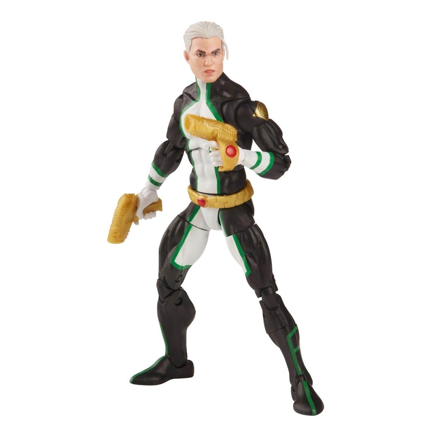 Figuren - Hasbro Marvel Legends Series Marvel Comics Marvel Boy Action Figures (6”) - F36835X0