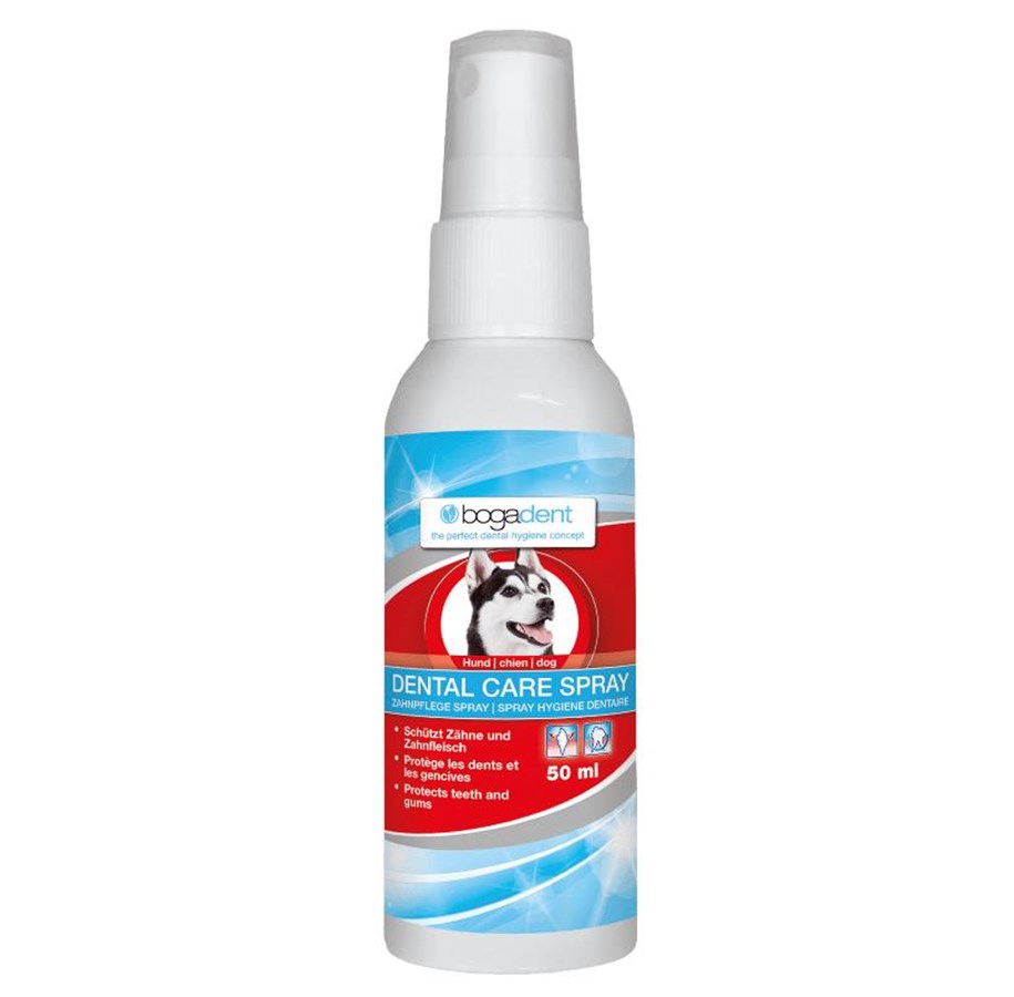 Hunde - Bogar BogaDent - Dental Care spray dog 50ml - (UBO0225) - UBO0225