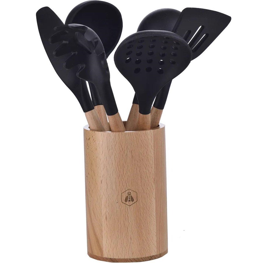 Küchengerät - Laguiole Kitchen Utensils 6 pcs - 3661075261894